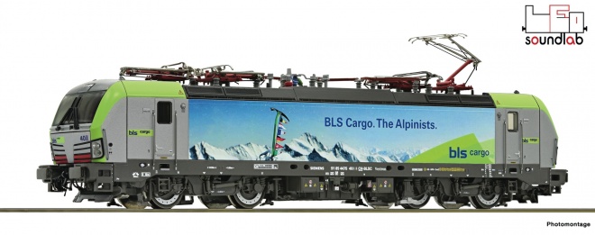 Electric locomotive Re 475, BLS Cargo Digital with Sound<br /><a href='images/pictures/Roco/Roco-73928.jpg' target='_blank'>Full size image</a>